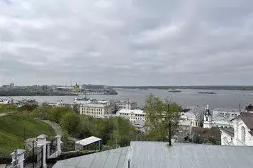 2-к кв. Нижегородская область, Нижний Новгород Ильинская ул., 10 (50.0 ... - Фото 0
