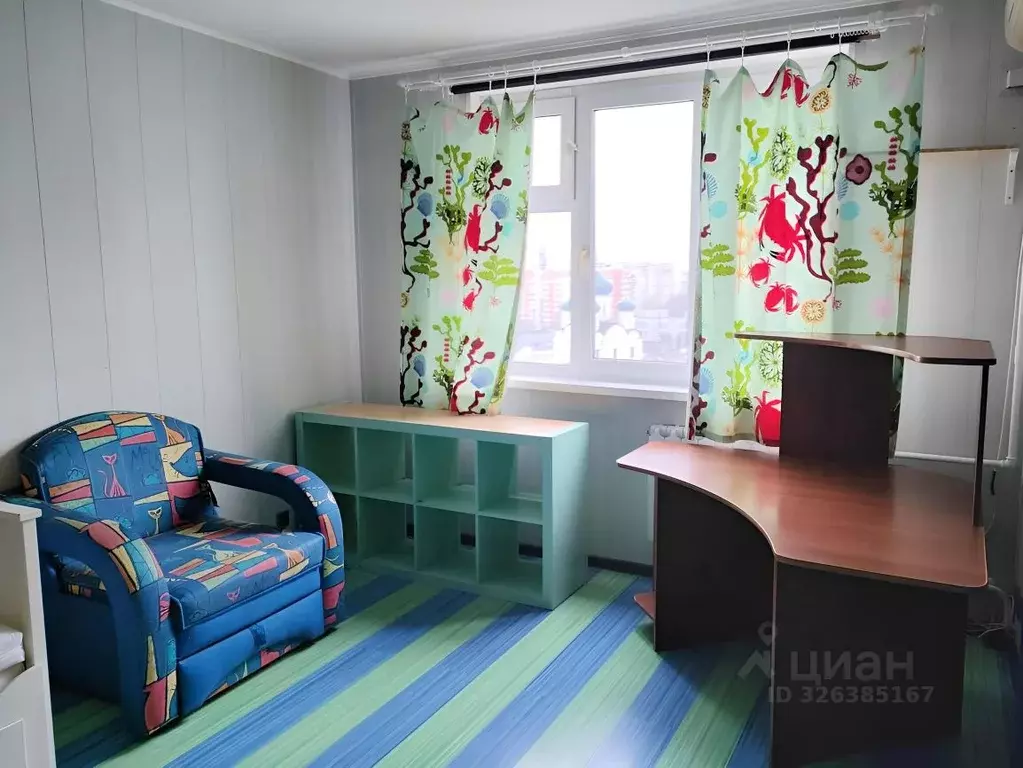 3-к кв. Москва ул. Адмирала Лазарева, 11 (84.0 м) - Фото 1