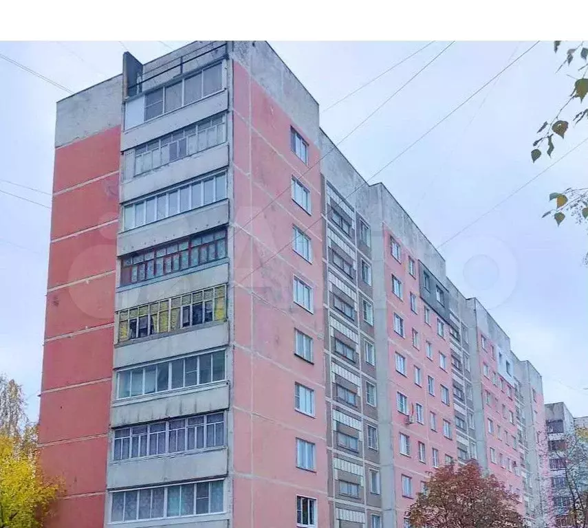 2-к. квартира, 51,1 м, 7/8 эт. - Фото 0