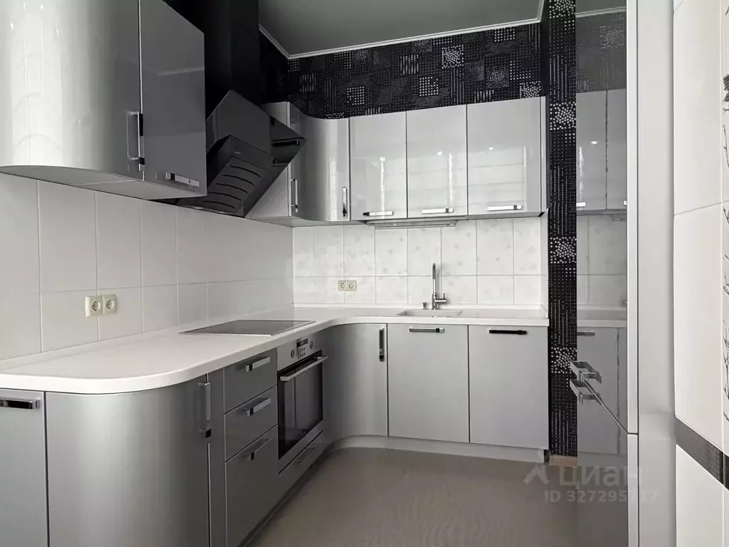 1-к кв. Белгородская область, Белгород Академическая ул., 23а (54.5 м) - Фото 1