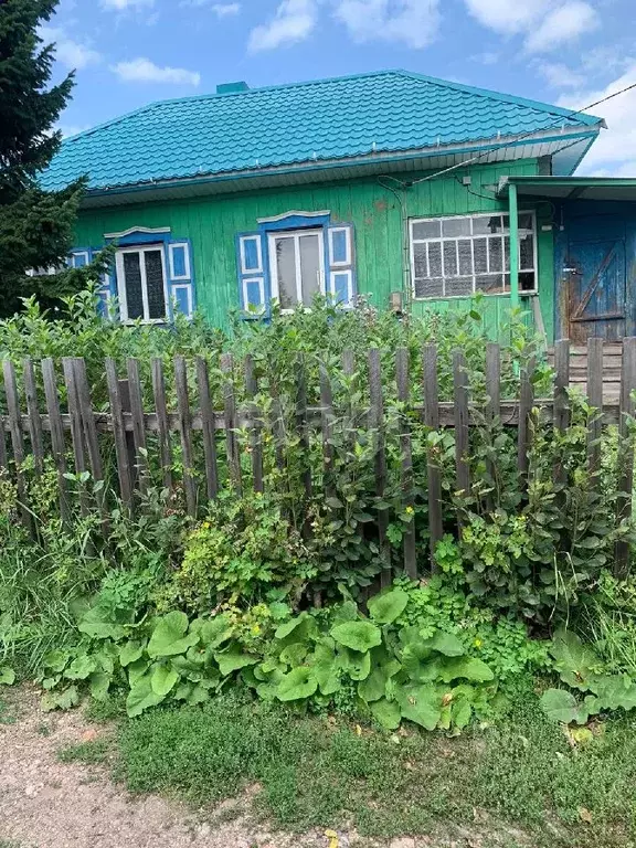 Дом в Кемеровская область, Прокопьевск Боковая ул., 94 (63 м) - Фото 0