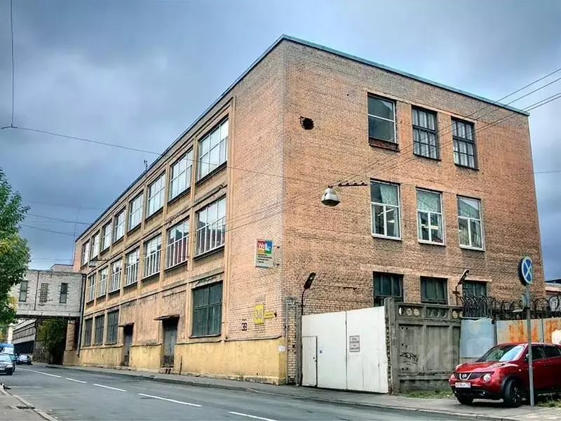 Производственное помещение в Санкт-Петербург ул. Швецова, 38 (134 м) - Фото 0