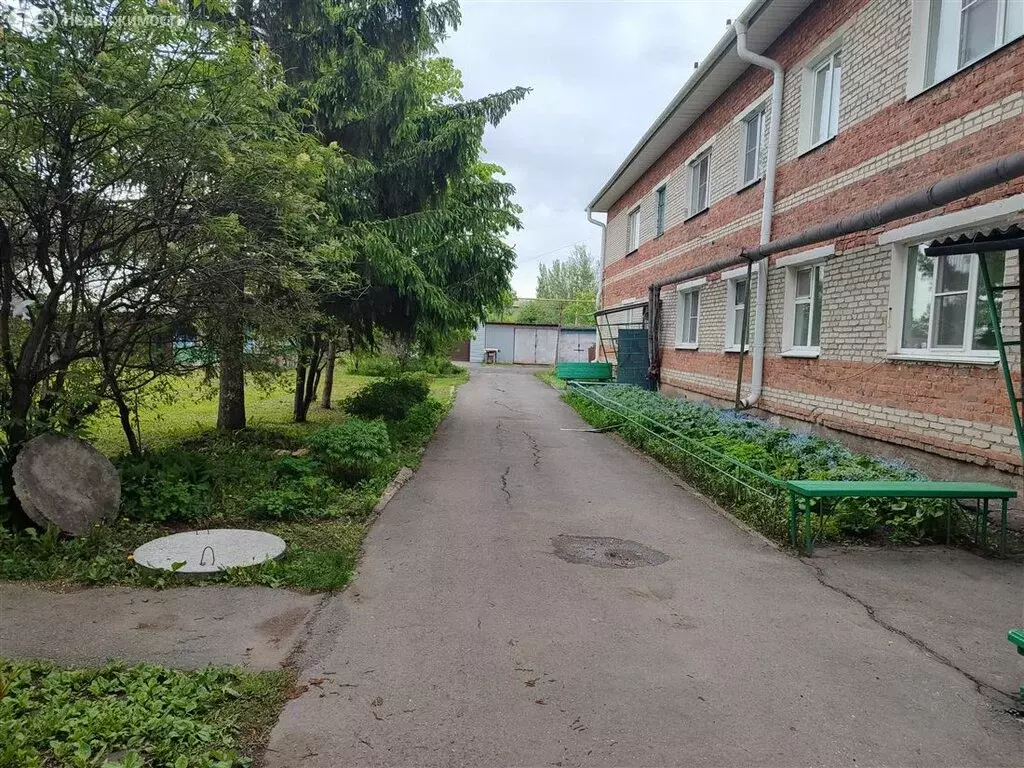 1-комнатная квартира: Калачинск, Вокзальная улица, 64А (32 м) - Фото 0