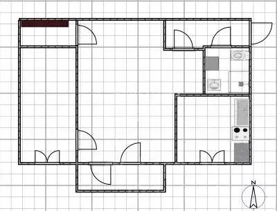 2-к кв. Ульяновская область, Ульяновский район, пос. Тимирязевский ул. ... - Фото 2