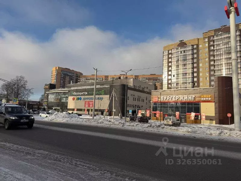 Торговая площадь в Ленинградская область, Всеволожский район, д. Новое ... - Фото 1