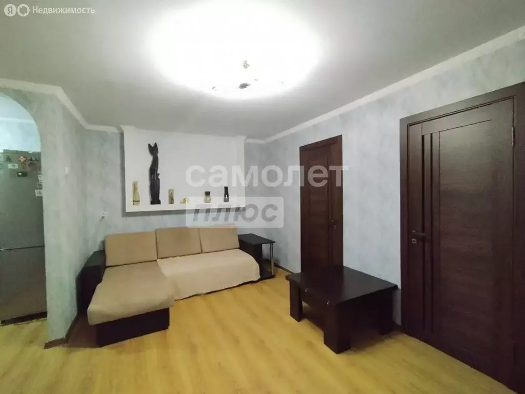3-комнатная квартира: Туапсе, улица Карла Маркса, 93 (42 м) - Фото 0
