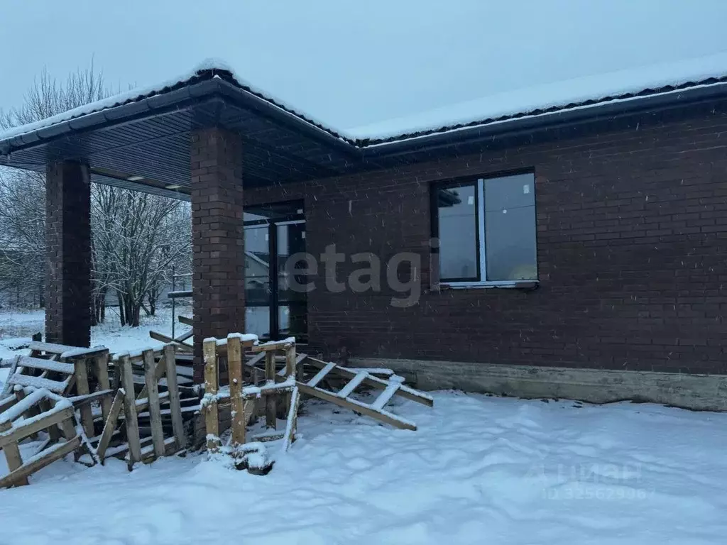 Дом в Смоленская область, Смоленский муниципальный округ, д. Быльники ... - Фото 2