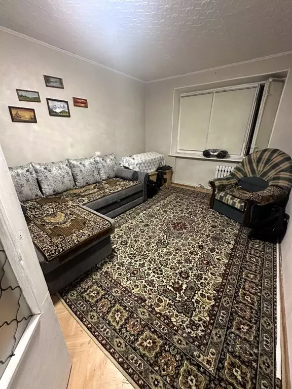 1-к кв. Московская область, Озеры Коломна городской округ, 1-й мкр, 27 ... - Фото 1