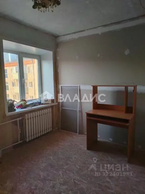 2-к кв. Владимирская область, Ковров Комсомольская ул., 32 (43.2 м) - Фото 0