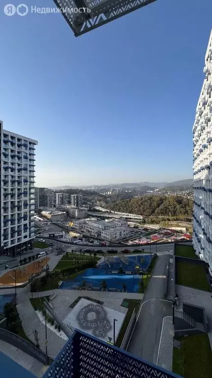 1-комнатная квартира: Сочи, микрорайон Бытха, Ясногорская улица, ... - Фото 2