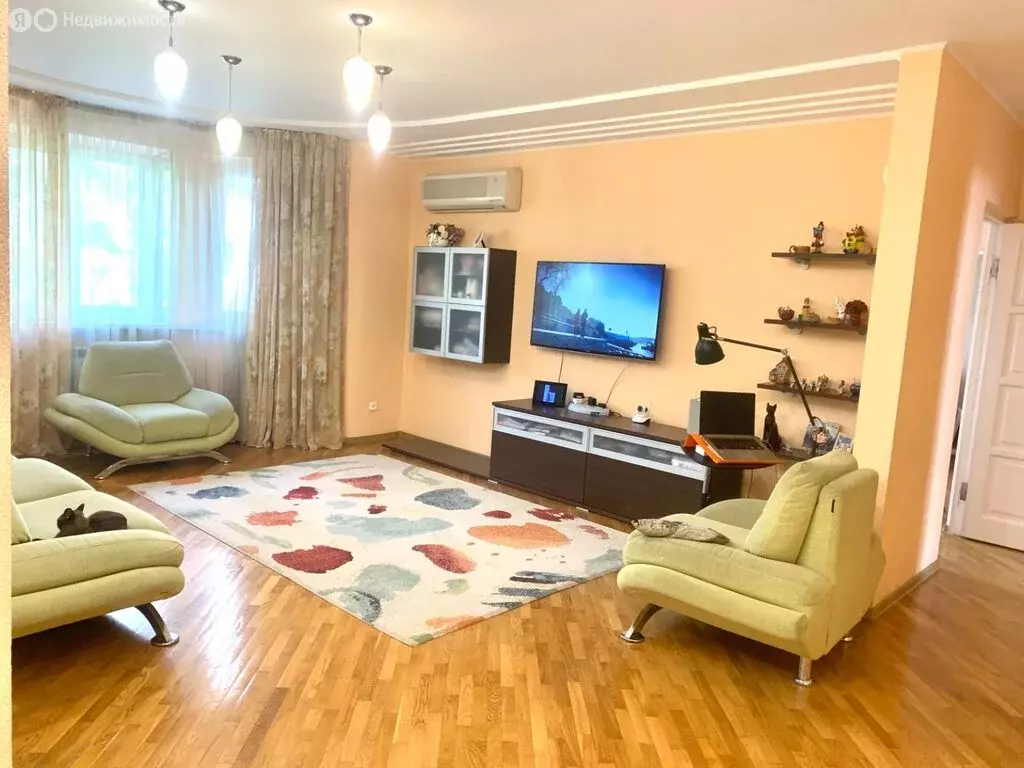 2-комнатная квартира: Ростов-на-Дону, Восточная улица, 47 (80 м) - Фото 1