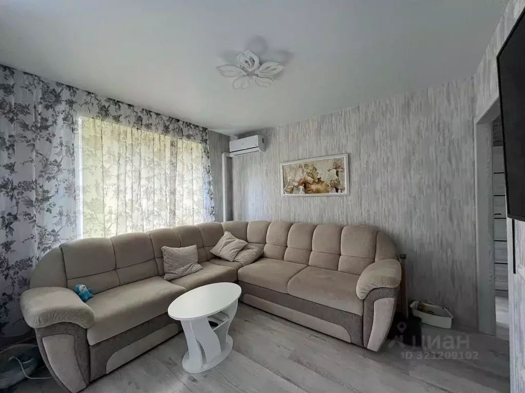 1-к кв. Татарстан, Казань пос. Дербышки, ул. Мира, 62к2 (45.0 м) - Фото 0