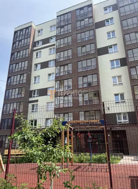 1-к кв. Пермский край, Пермь Спартаковская ул., 8 (34.2 м) - Фото 0