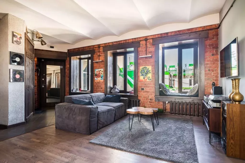 1-к кв. Санкт-Петербург 5-я Советская ул., 19 (48.9 м) - Фото 2