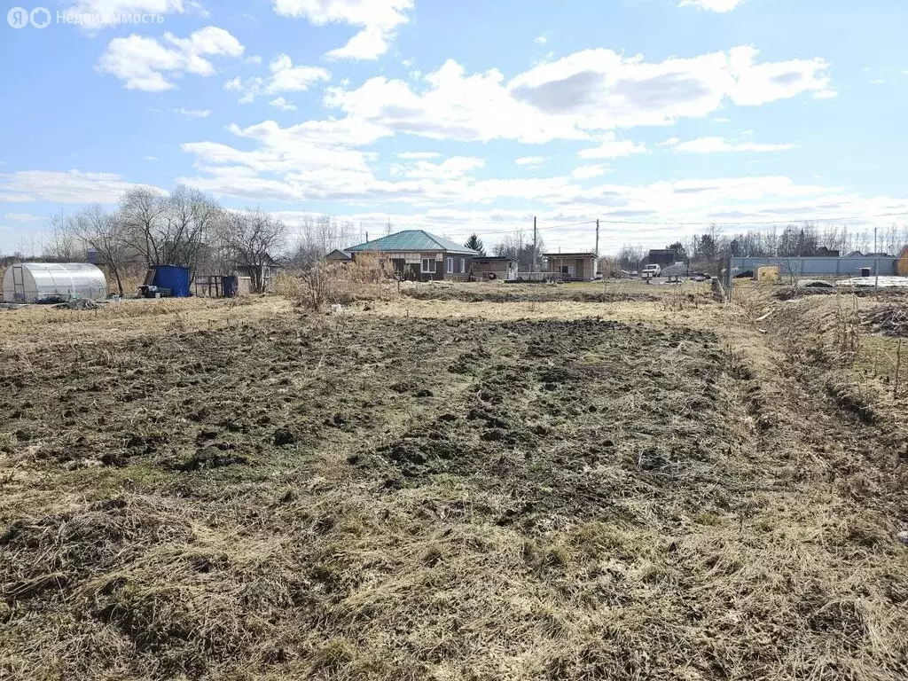 Участок в Хабаровск, улица Содружество (8 м) - Фото 1