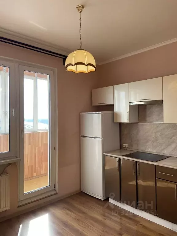 1-к кв. Московская область, Домодедово Южный мкр, ул. Курыжова, 23 ... - Фото 2