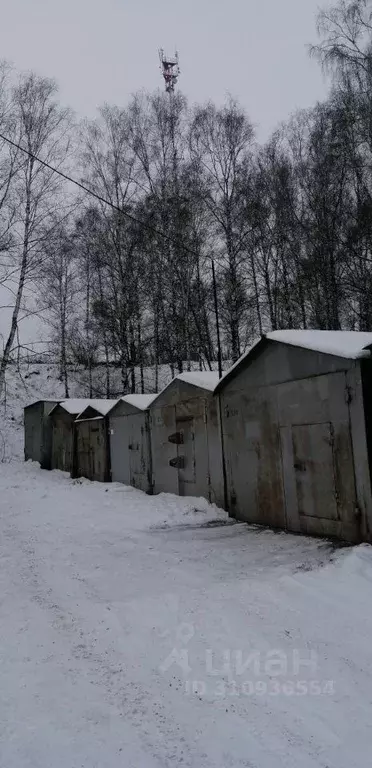 Гараж в Кемеровская область, Новокузнецк ул. Космонавтов, 3 (21 м) - Фото 1