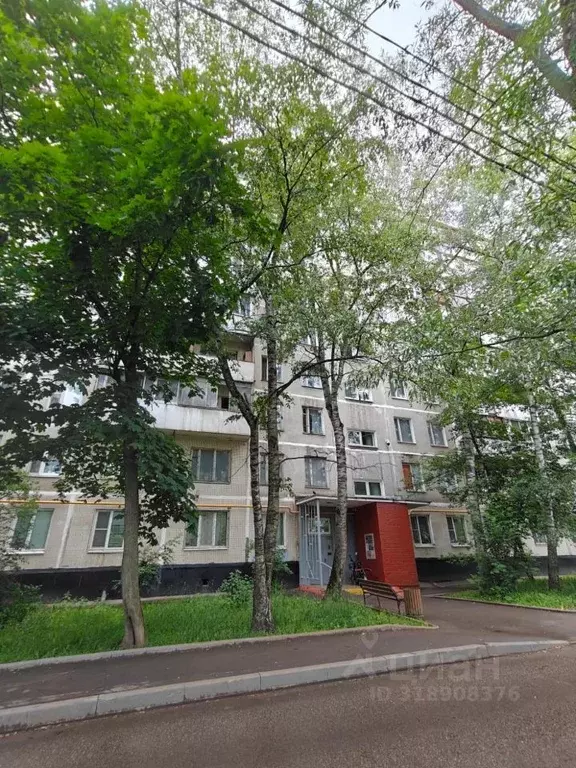 3-к кв. Москва Хабаровская ул., 22К1 (60.0 м) - Фото 0