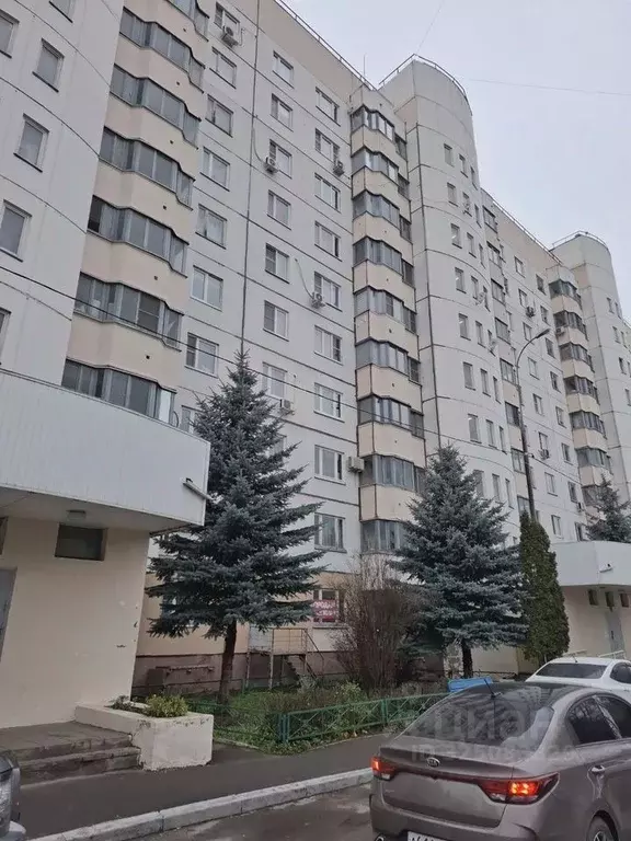 2-к кв. Московская область, Домодедово Центральный мкр, проезд ... - Фото 1