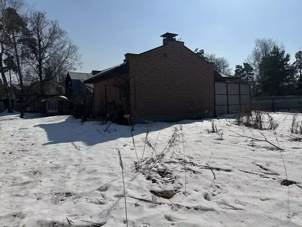 Участок в Московская область, Пушкино ул. Гончарова, 28 (5.46 сот.) - Фото 2