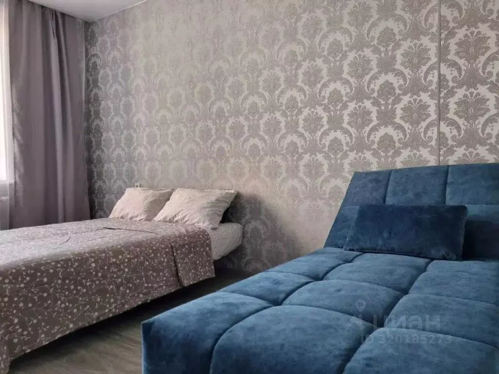 1-к кв. Забайкальский край, Чита ул. Курнатовского, 70 (45.0 м) - Фото 1