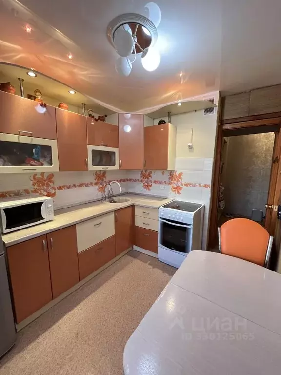 3-к кв. Самарская область, Тольятти ул. Автостроителей, 56 (66.0 м) - Фото 2