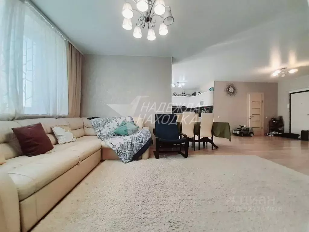 3-к кв. Приморский край, Находка Находкинский просп., 30 (83.0 м) - Фото 1