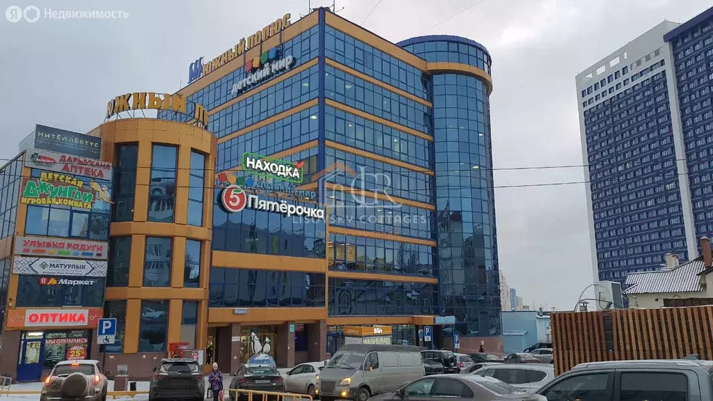 Торговая площадь (106.6 м) - Фото 2