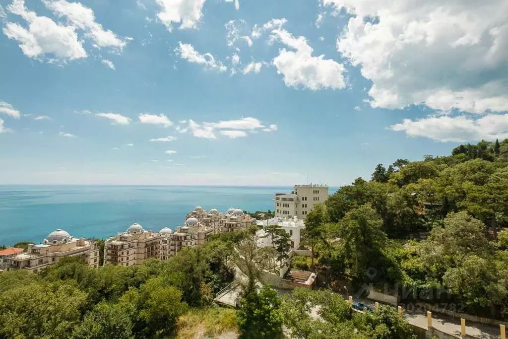 3-к кв. Крым, Ялта муниципальный округ, Ореанда пгт 3В (90.0 м) - Фото 1