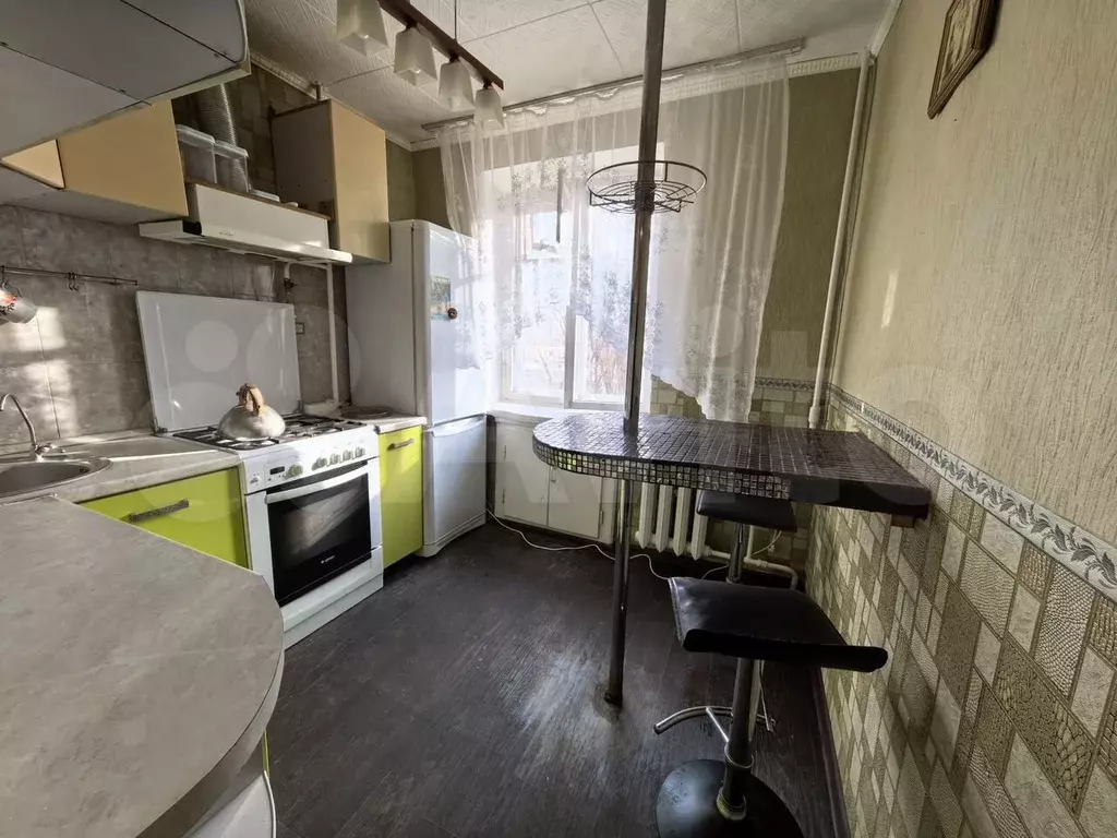 1-к. квартира, 35 м, 5/9 эт. - Фото 1