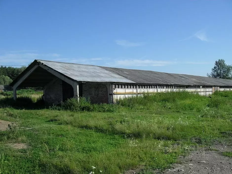 Склад в Тульская область, Заокский район, Страховское муниципальное ... - Фото 2