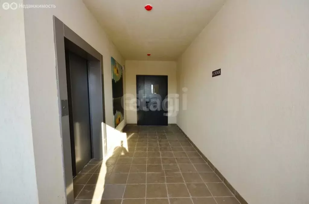 Квартира-студия: Ялуторовск, улица Свободы, 238 (21 м) - Фото 1