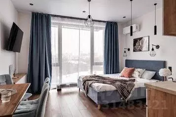 1-к кв. Москва Окружной проезд, 10Б (30.0 м) - Фото 1