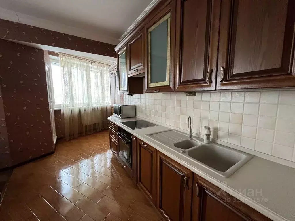 3-к кв. Москва Ходынский бул., 5к2 (90.0 м) - Фото 1