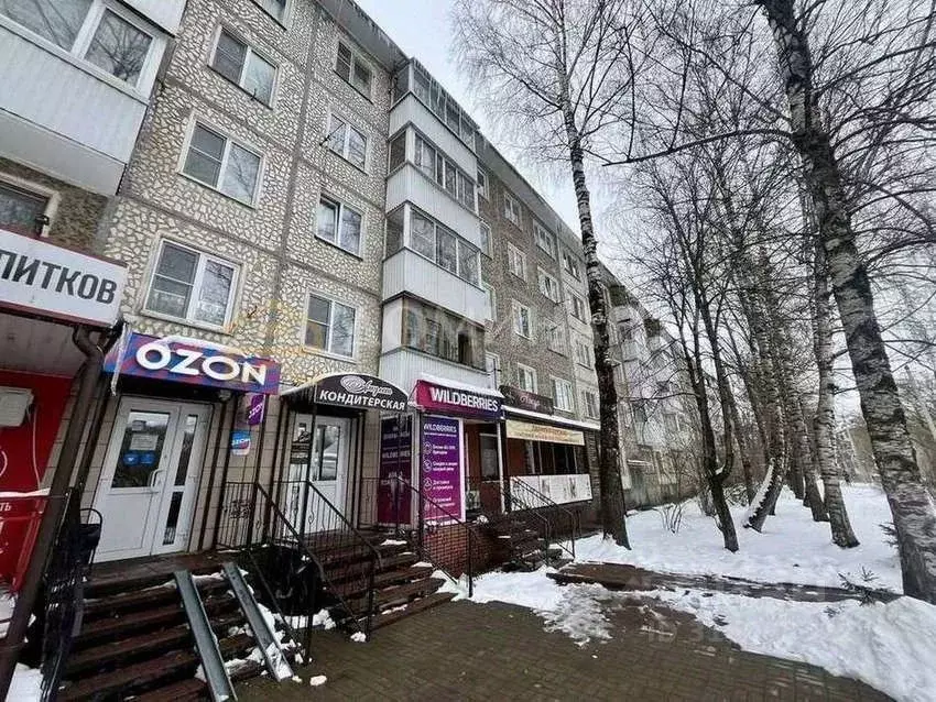 Помещение свободного назначения в Смоленская область, Смоленск ул. ... - Фото 1