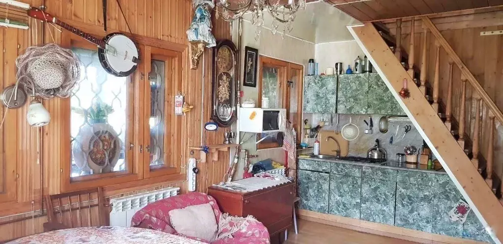 Дом в Ленинградская область, Выборгский район, Гончаровское с/пос  ... - Фото 2