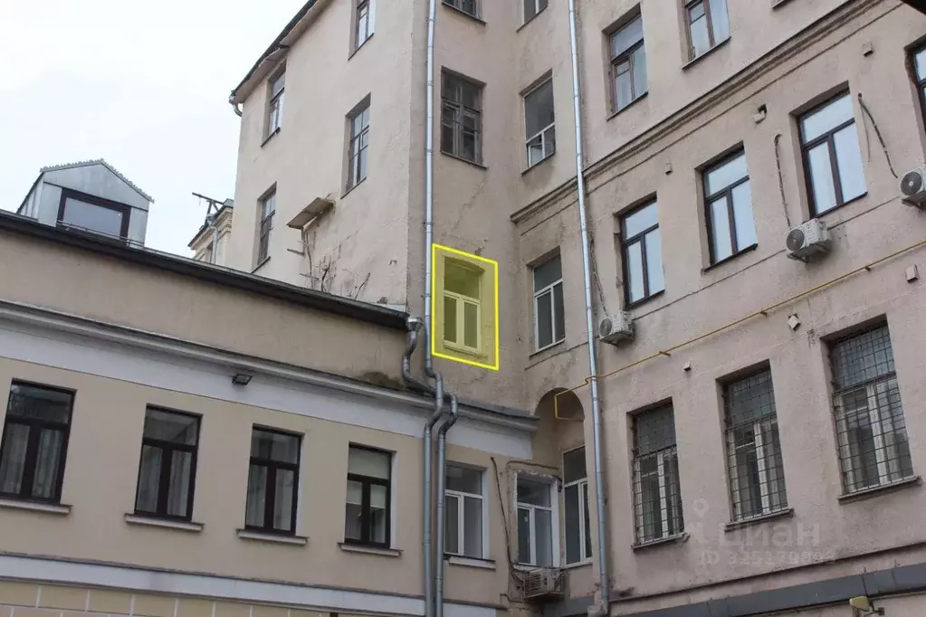 Помещение свободного назначения в Москва Тверская ул., 12С2 (129 м) - Фото 2