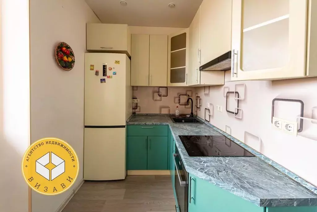 1-к кв. Московская область, Звенигород Одинцовский городской округ, ... - Фото 2