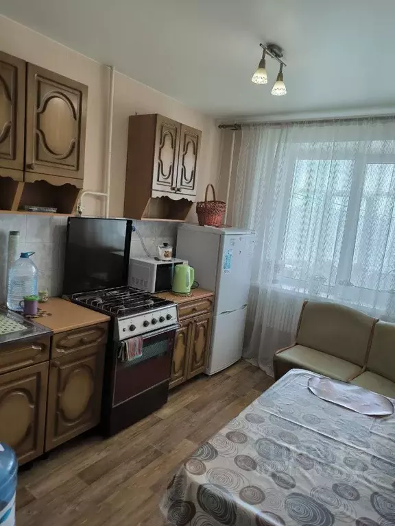 1-к кв. Калужская область, Обнинск ул. Гагарина, 36 (36.0 м) - Фото 0