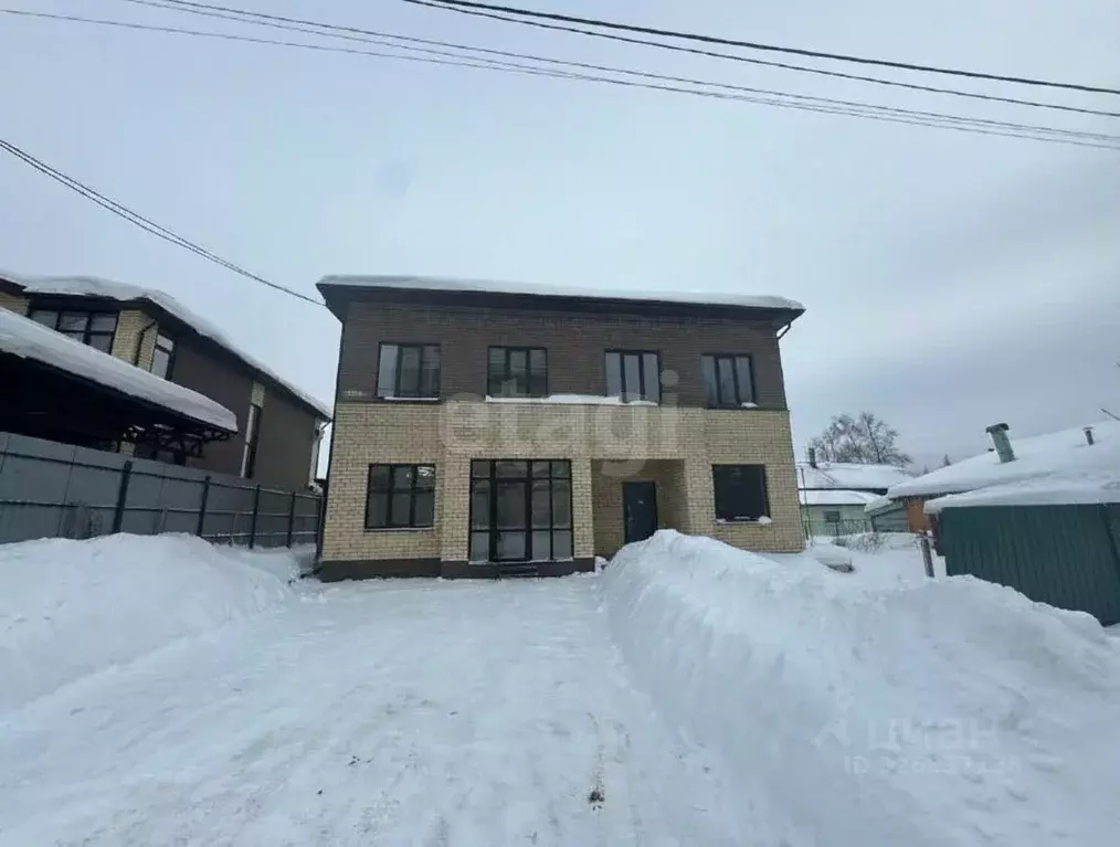 Таунхаус в Костромская область, Кострома ул. 8 Марта, 43В (127 м) - Фото 1