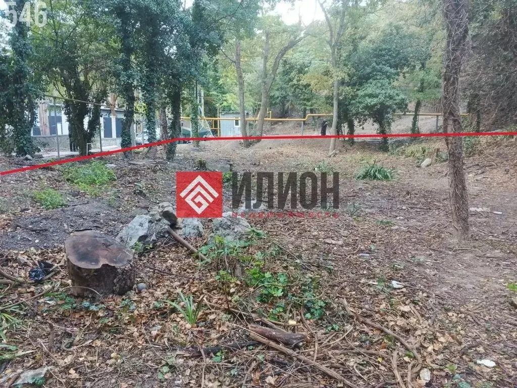 Участок в Крым, Ялта муниципальный округ, Восход пгт ул. Ясная (5.0 ... - Фото 2