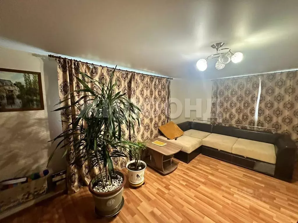 Дом в Новосибирская область, Новосибирский район, Криводановский ... - Фото 2