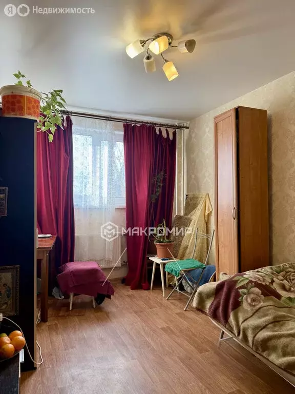 1к в 2-комнатной квартире (11 м) - Фото 1