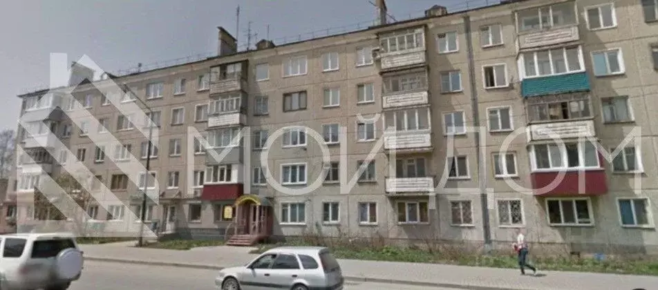 3-к кв. Сахалинская область, Южно-Сахалинск Сахалинская ул., 1 (61.0 ... - Фото 1