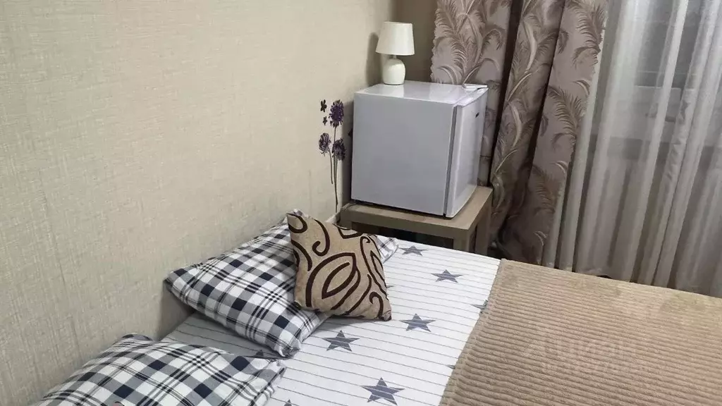 Комната Татарстан, Казань ул. Япеева, 10 (25.0 м) - Фото 2