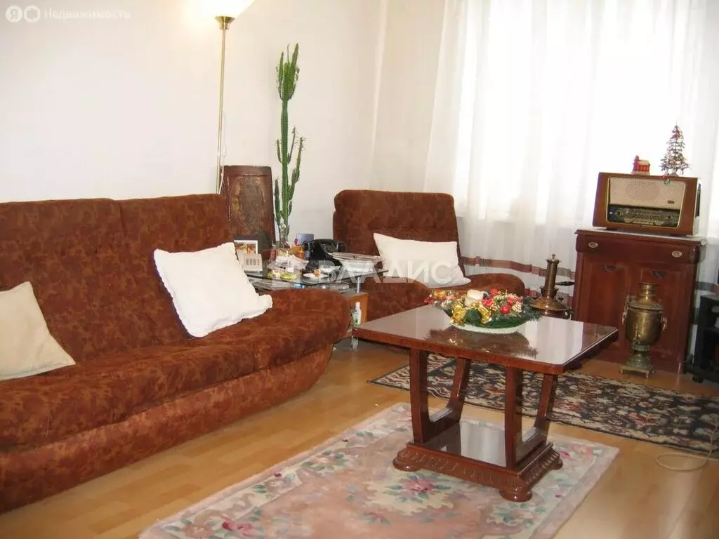 4-комнатная квартира: Москва, проспект Маршала Жукова, 16к1 (62 м) - Фото 0