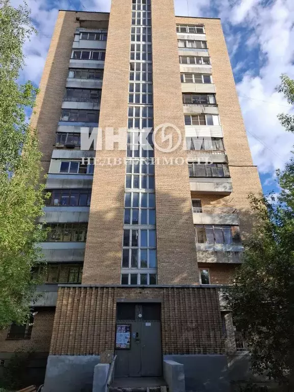 1-к кв. Москва Новопетровская ул., 10 (41.1 м) - Фото 1