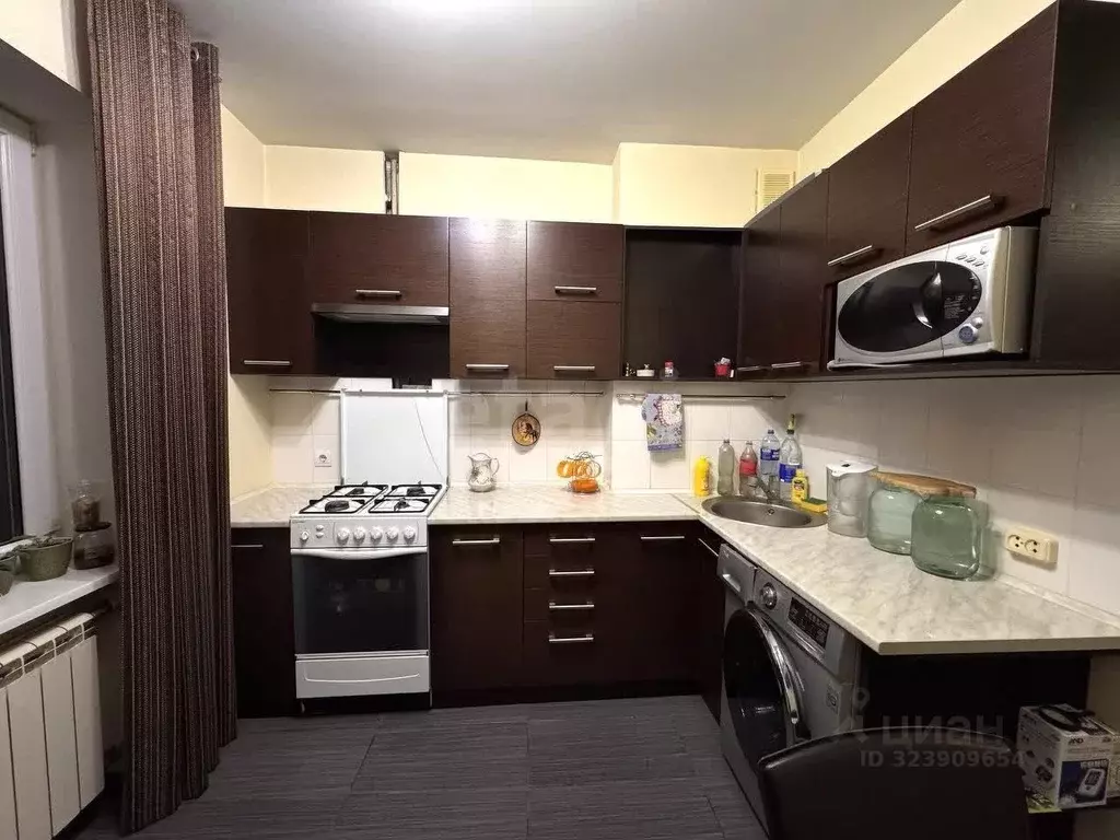 1-к кв. Крым, Симферополь ул. Ковыльная (39.3 м) - Фото 1