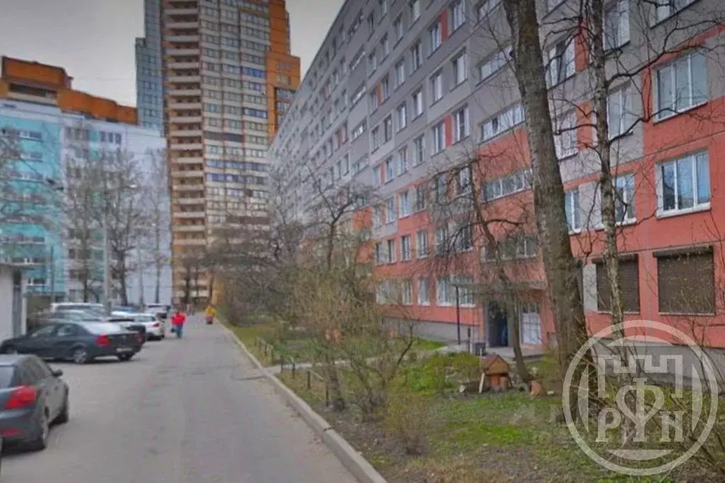 Комната Санкт-Петербург Бухарестская ул., 94К1 (11.0 м) - Фото 0