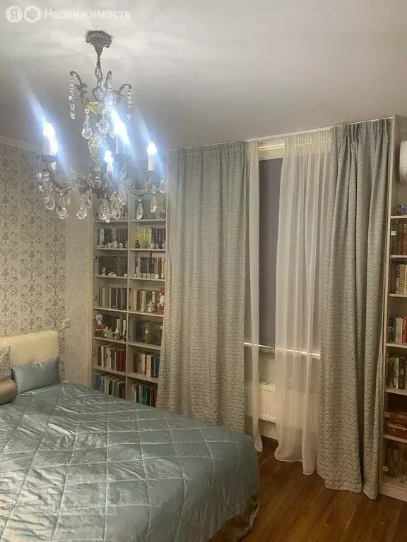 2-комнатная квартира: Котельники, улица Строителей, 3 (85 м) - Фото 1